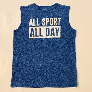 EST. 1989 Athletic Tee For Boys